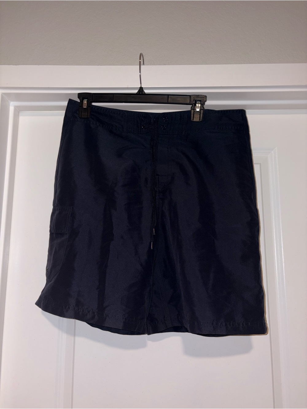 Wet Effect Men's Navy Board Shorts